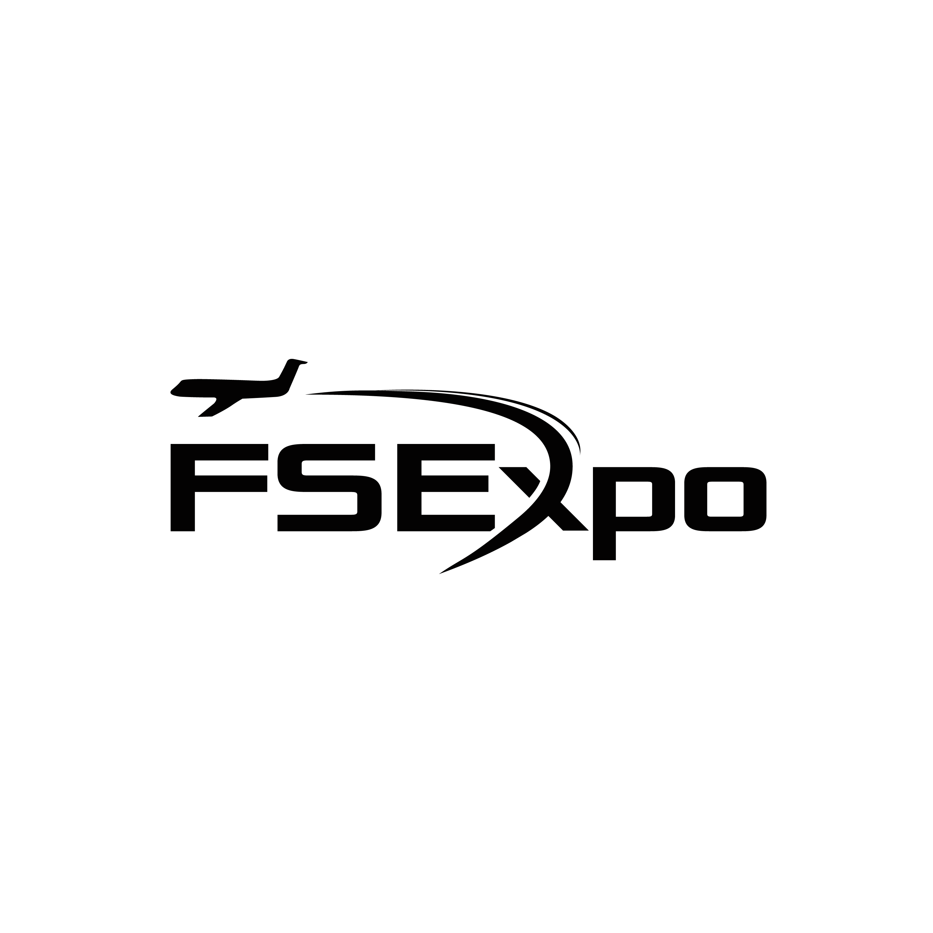 Flight Sim Expo logo